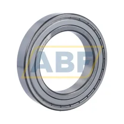Подшипник шариковый радиальный однорядный 6016-2ZRC3 URB