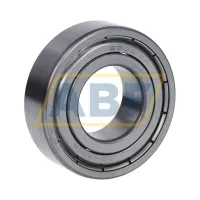 Подшипник шариковый радиальный однорядный 6205-ZRC3 URB
