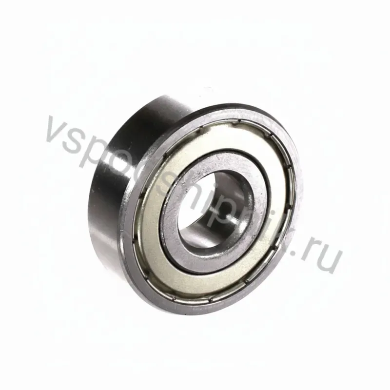Подшипник шариковый радиальный однорядный 6302ZZ BGR 360
