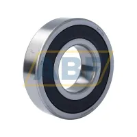 Подшипник шариковый радиальный однорядный 6311 2RS ISB