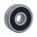 Подшипник шариковый радиальный однорядный 6300DD CM MG101 KBC