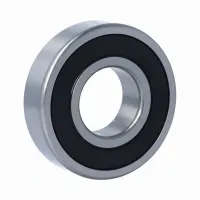 Подшипник шариковый радиальный однорядный 6307 LLU ITS