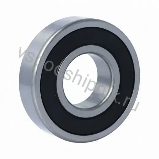 Подшипник шариковый радиальный однорядный 6307 LLU ITS 35×80×21 мм