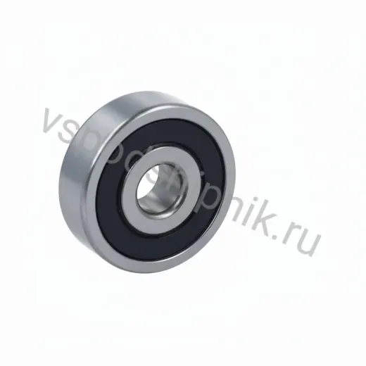 Подшипник шариковый радиальный однорядный 6300 LLU ITS 10×35×11 мм