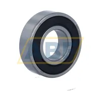 Подшипник шариковый радиальный однорядный 6002 LLU C3 ITS