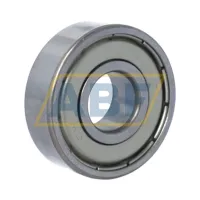 Подшипник шариковый радиальный однорядный 6201 ZZ V JR A3 V2 L21 CW Bearing