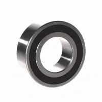 Подшипник шариковый радиально-упорный двухрядный 5209 2RS FBJ