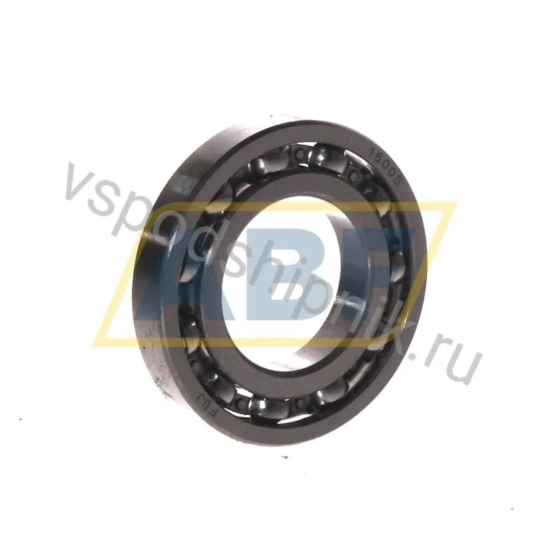 Подшипник шариковый радиальный однорядный 16005 FBJ 360
