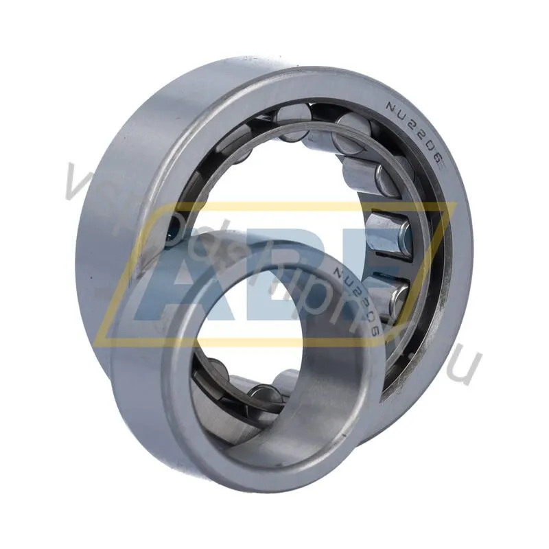 Подшипник шариковый радиальный однорядный 6002Z URB 360