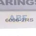 Подшипник шариковый радиальный однорядный 6006-2RS Bing Netherlands