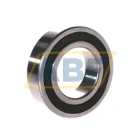 Подшипник шариковый радиальный однорядный 62212 2RS Rollway
