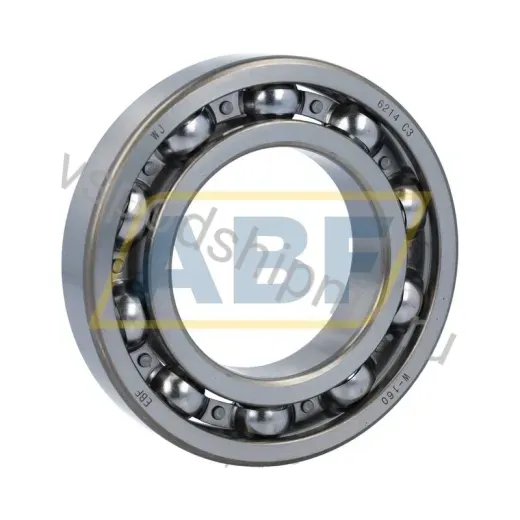 Подшипник шариковый радиальный однорядный 6214C3 EBF