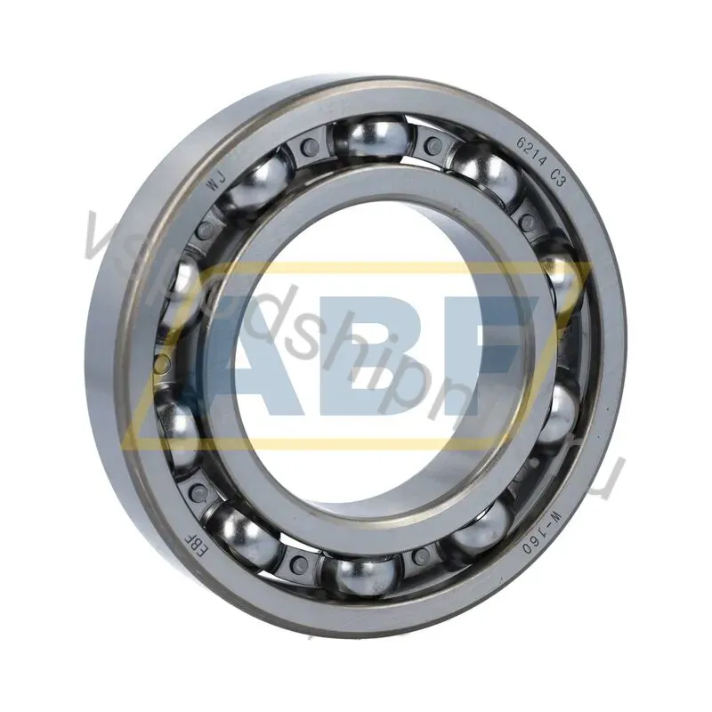 Подшипник шариковый радиальный однорядный 6214C3 EBF 360