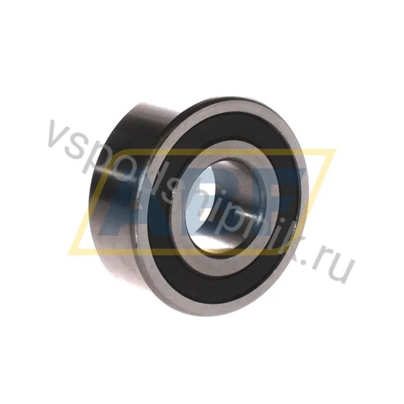 Подшипник шариковый радиальный двухрядный 4306 2RS ZEN 360