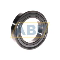 Подшипник шариковый радиальный однорядный 6010 2Z ZKL