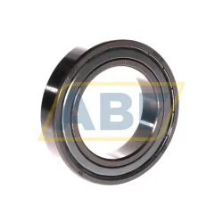 Подшипник шариковый радиальный однорядный 6010 2Z ZKL