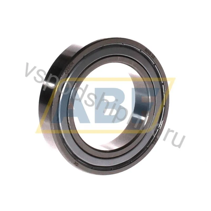 Подшипник шариковый радиальный однорядный 6010 2Z ZKL 360