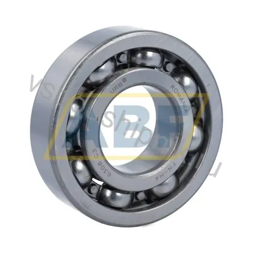 Подшипник шариковый радиальный однорядный 6308-C3 URB