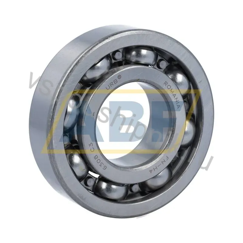 Подшипник шариковый радиальный однорядный 6308-C3 URB 360