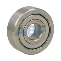 Шариковый подшипник SSRMS5ZZ MTK