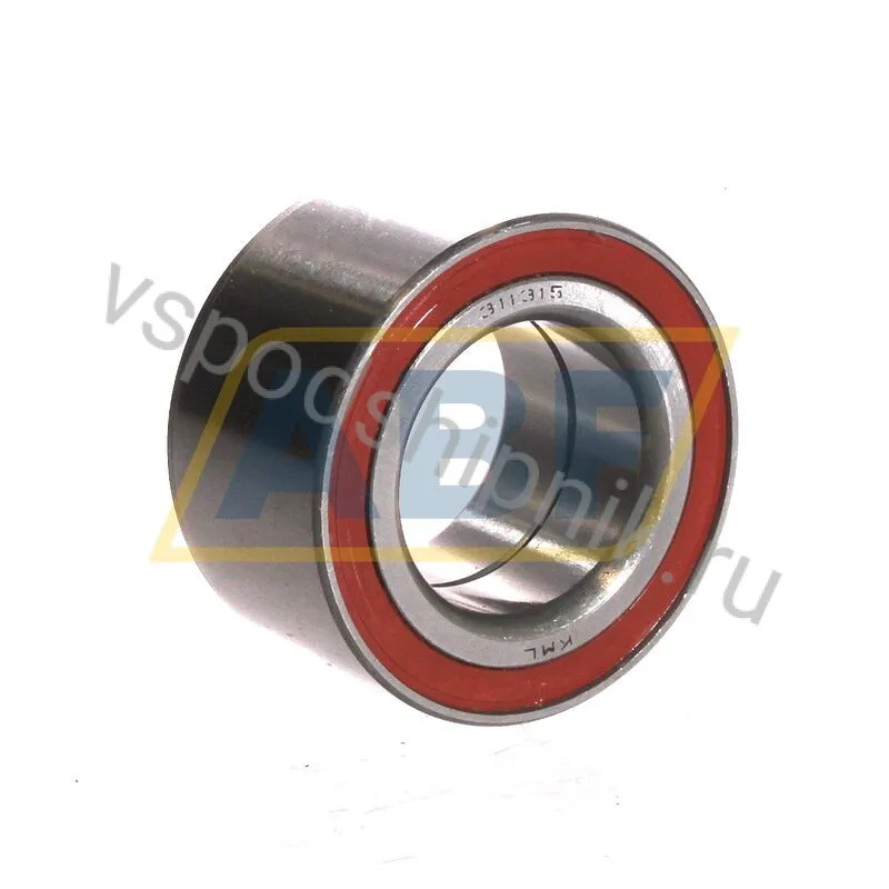 Подшипник шариковый радиально-упорный двухрядный 311315 Keep Moving Long 360