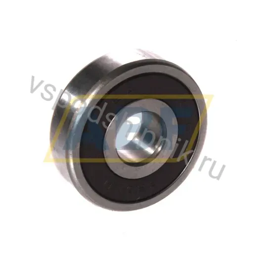 Подшипник шариковый радиальный однорядный 6200UU CMM G101 KBC