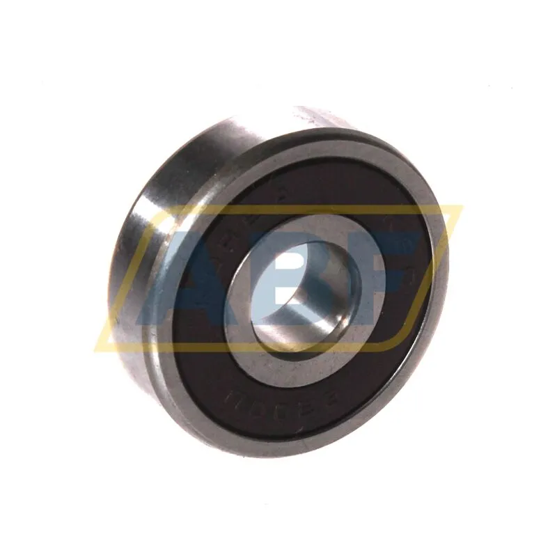 Подшипник шариковый радиальный однорядный 6200UU CMM G101 KBC 360