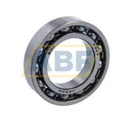 Подшипник шариковый радиальный однорядный 6905 SMT