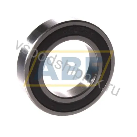 Подшипник шариковый радиальный однорядный 6905 2RS FBJ 25×42×9 мм