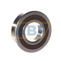 Подшипник шариковый радиальный однорядный RLS11 2RS FBJ