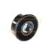 Подшипник шариковый радиальный однорядный 6302 2RLD C3 V2 Peer