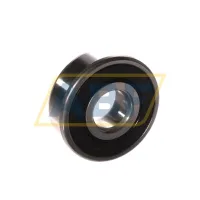 Подшипник шариковый радиальный однорядный 6302 2RLD C3 V2 Peer