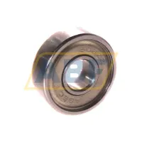 Миниатюрный шариковый подшипник 608ZZD ABEC1 BRB
