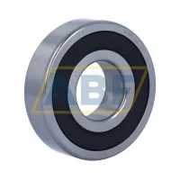 Подшипник шариковый радиальный однорядный 6306 LLU C3 ITS