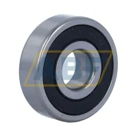 Подшипник шариковый радиальный однорядный 6303 LLU C3 ITS