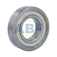 Подшипник шариковый радиальный однорядный 6207 ZZ C3 ITS