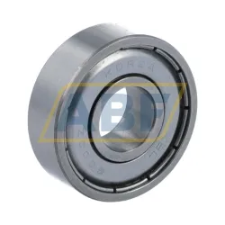 Подшипник шариковый радиальный однорядный 6000ZZMG14 KBC
