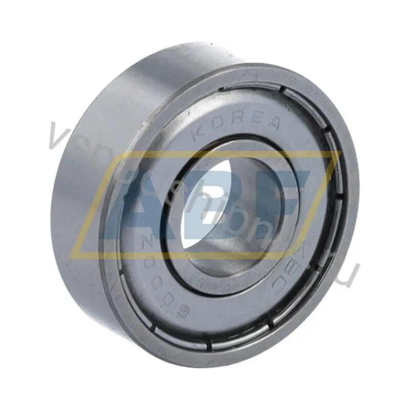 Подшипник шариковый радиальный однорядный 6000ZZMG14 KBC 360