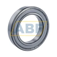 Подшипник шариковый радиальный однорядный 6014 ZZ C3 ITS