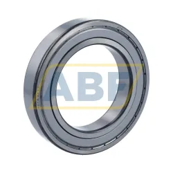 Подшипник шариковый радиальный однорядный 6014 ZZ C3 ITS