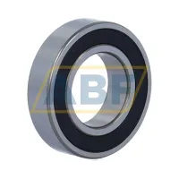 Подшипник шариковый радиальный однорядный 61902 2RU EZO