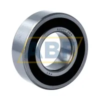 Подшипник шариковый радиальный однорядный 62207 2RS FBJ