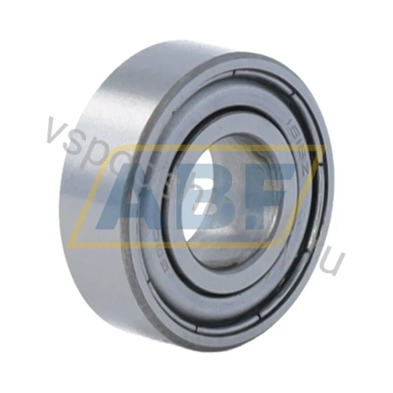 Подшипник шариковый радиальный однорядный 1616ZZ General Bearing Company 360