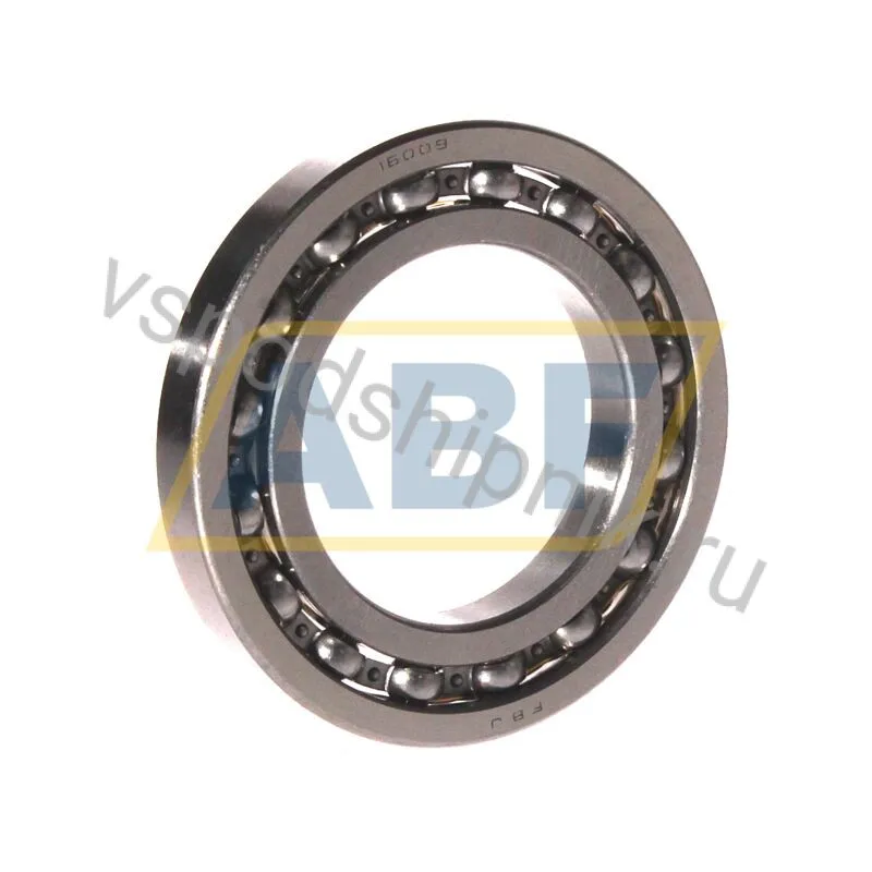 Подшипник шариковый радиальный однорядный 16009 FBJ 360