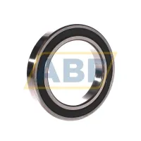 Подшипник шариковый радиальный однорядный 6020 2RS C3 Rollway