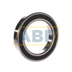 Подшипник шариковый радиальный однорядный 6020 2RS C3 Rollway