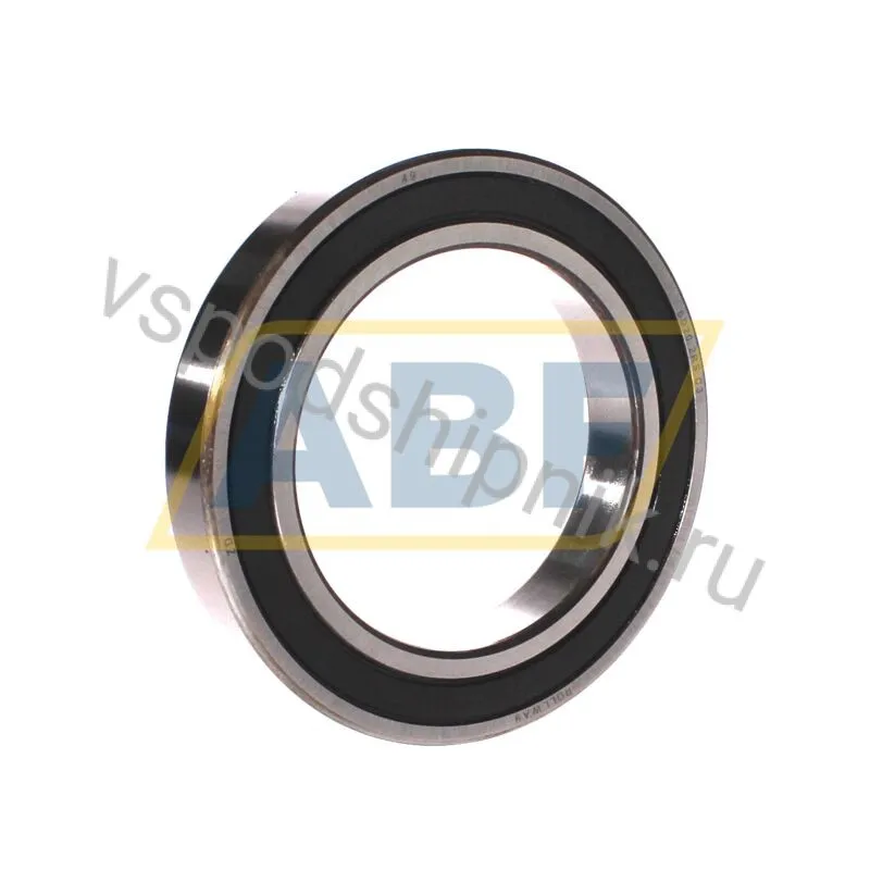 Подшипник шариковый радиальный однорядный 6020 2RS C3 Rollway 360