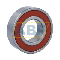Подшипник шариковый радиальный однорядный 6205-2RS C3 Bing Netherlands