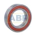 Подшипник шариковый радиальный однорядный 6009-2RS Bing Netherlands