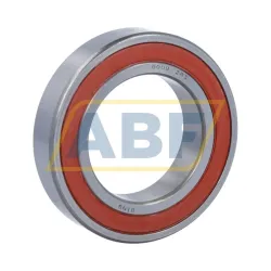 Подшипник шариковый радиальный однорядный 6009-2RS Bing Netherlands